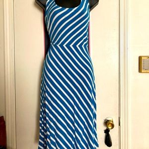 Old Navy striped dress